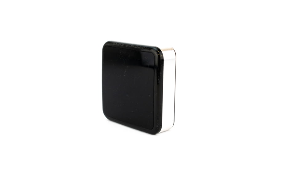 Lockdown Puck Monitoring Device, Black/Silver, 1099416