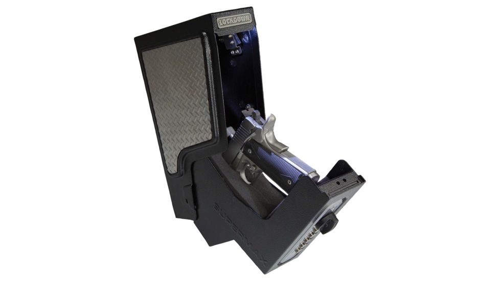 Lockdown SuperMax Ready Vault 222933