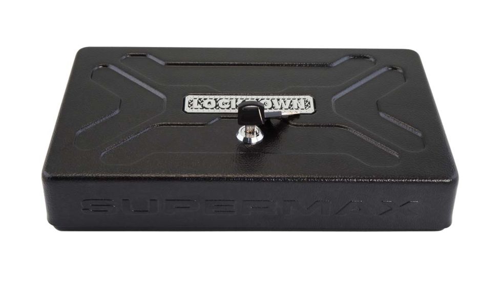Lockdown SuperMax Universal Vault, Keyed 222820
