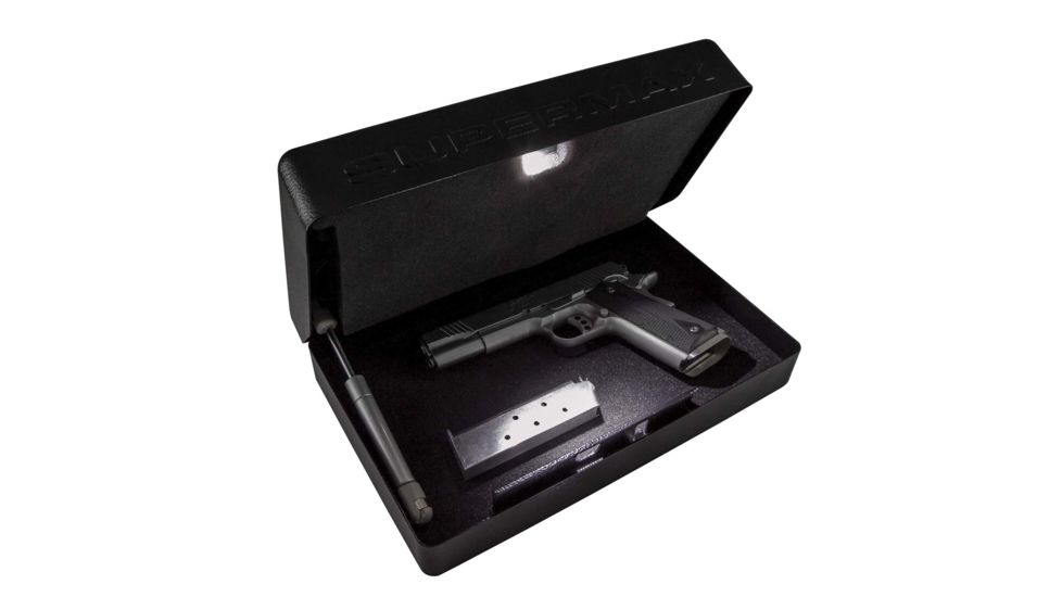 Lockdown SuperMax Universal Vault, Mechanical 222905