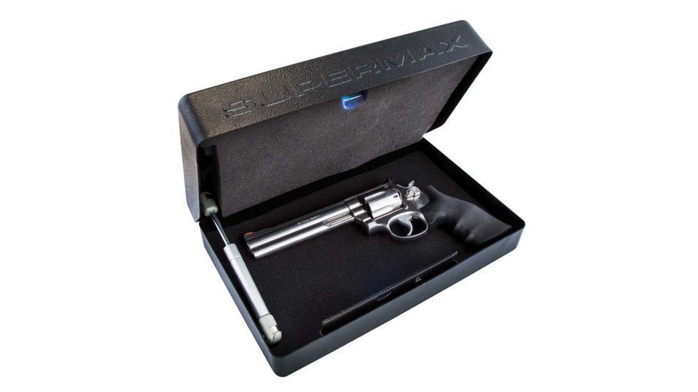 Lockdown SuperMax Universal Vault, Mechanical 222905