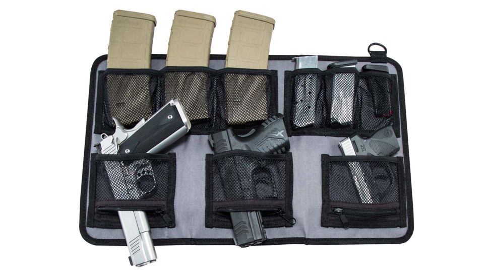 Lockdown Universal Vault Door Organizer,Large 222315, EDEMO1