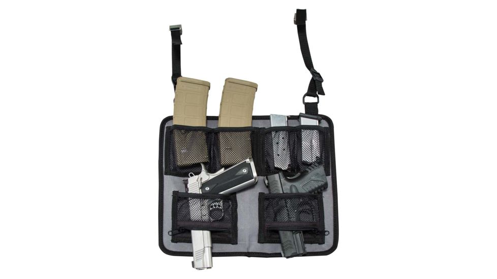 Lockdown Universal Vault Door Organizer,Medium 222316