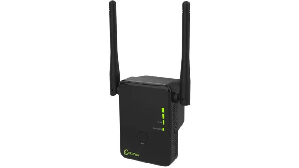 Lockdown Wi-Fi Range Extenders, 1147649
