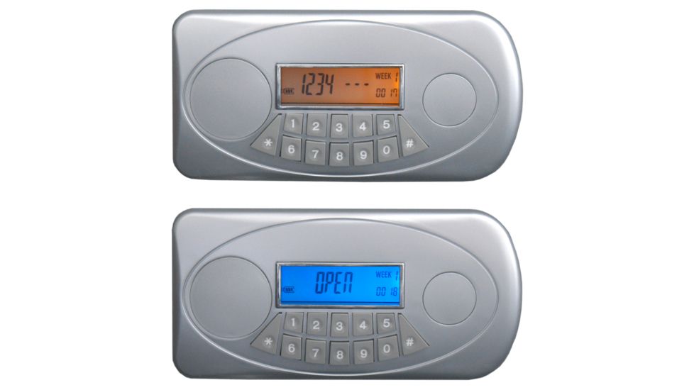 LockState 1-Hour Fireproof Safe, Keypad LS-60DH