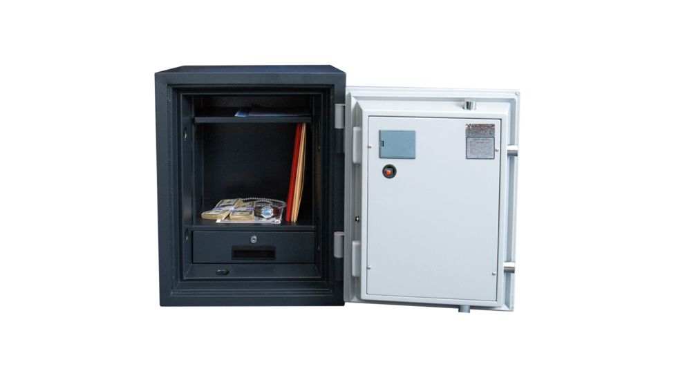 LockState Electronic 1-Hour Safe, Open LS-60DH