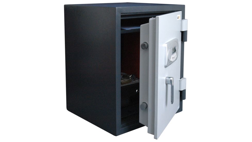 LockState Electronic Safe, Fully Open LS-60DH
