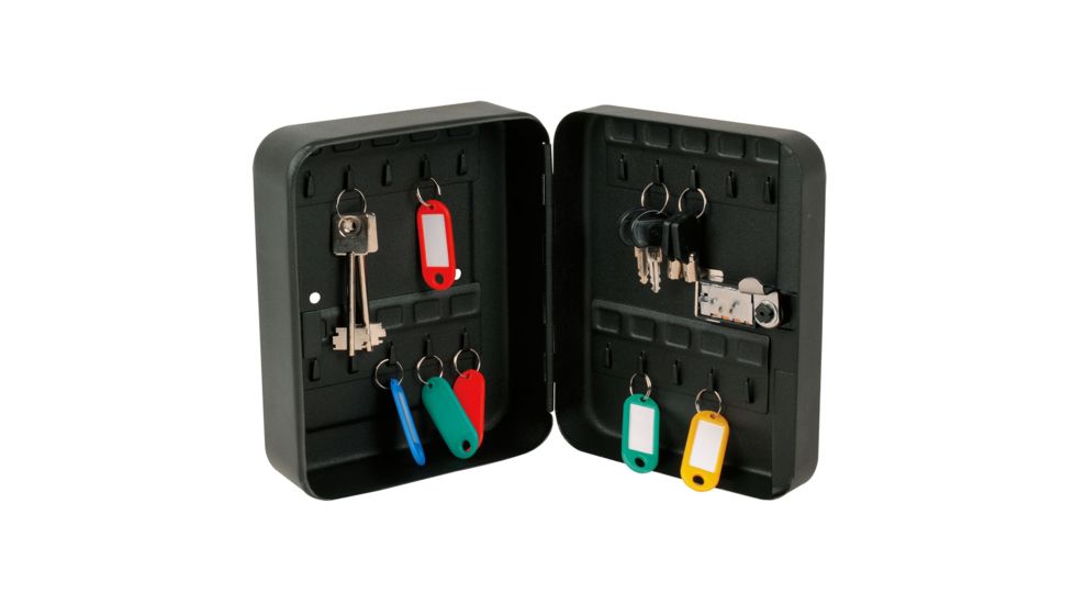 LockState KeyDock Cabinet, Closed LS-KD220