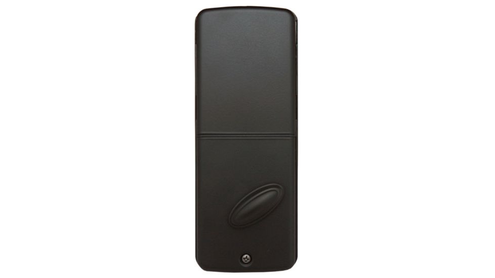 Lockstate RemoteLock 5i WiFi Electronic Deadbolt Door Lock, Aspen Style, Rubbed Bronze, LS-DB5i-RB-A