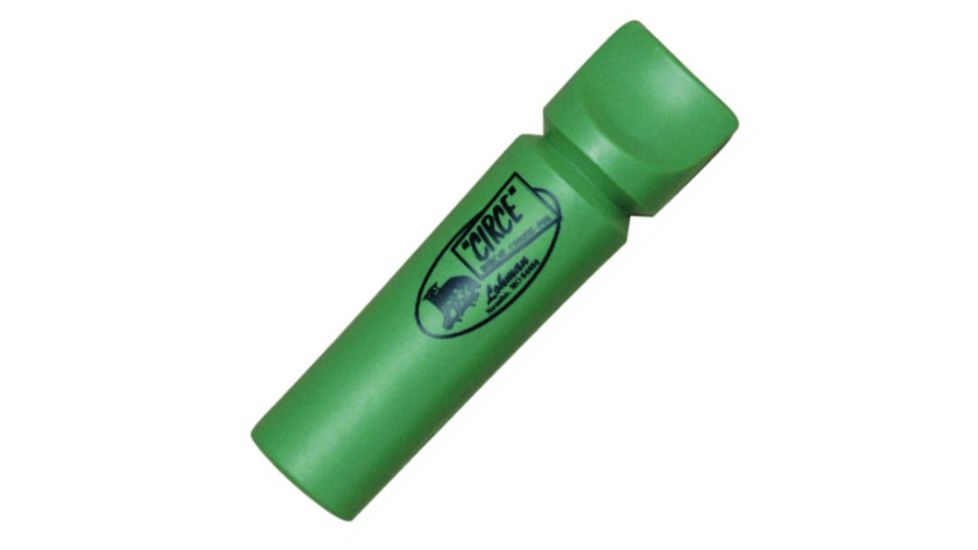 Lohman Circe Coarse Long Range Rabbit, Non-corrosive stainless steel reed LOHP1