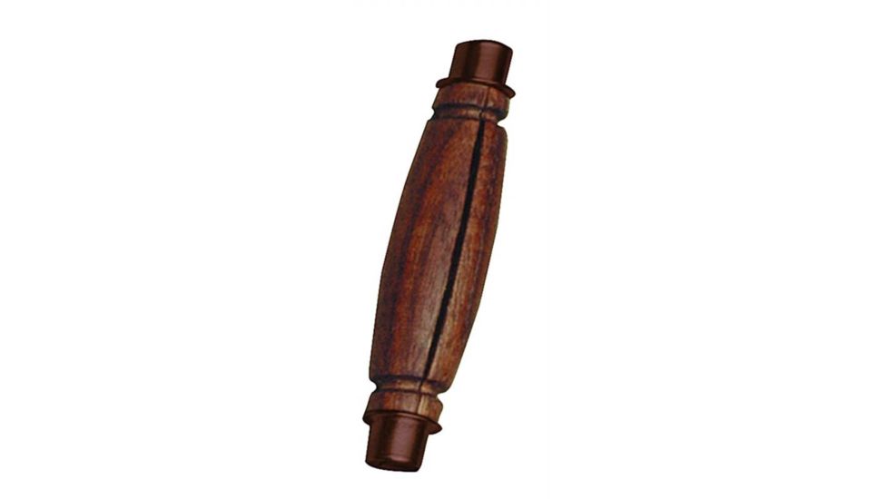Lohman Wood Quail Call, Top-Knot quail, Bob White and Chukar Sounds LOH115W