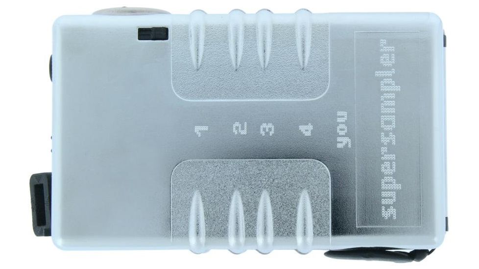 Lomo Supersampler Chrome Edition