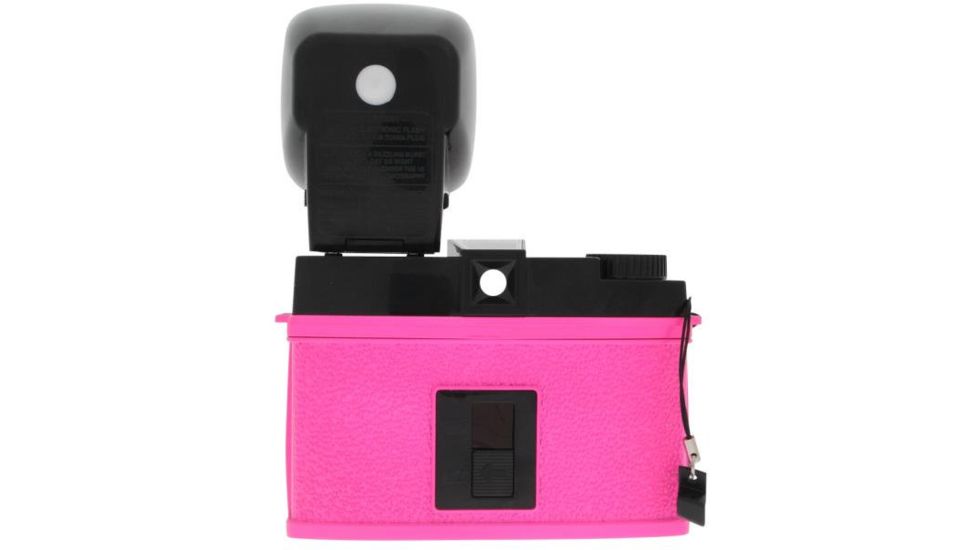 Lomography Diana F+ Mr. Pink Film Camera 572