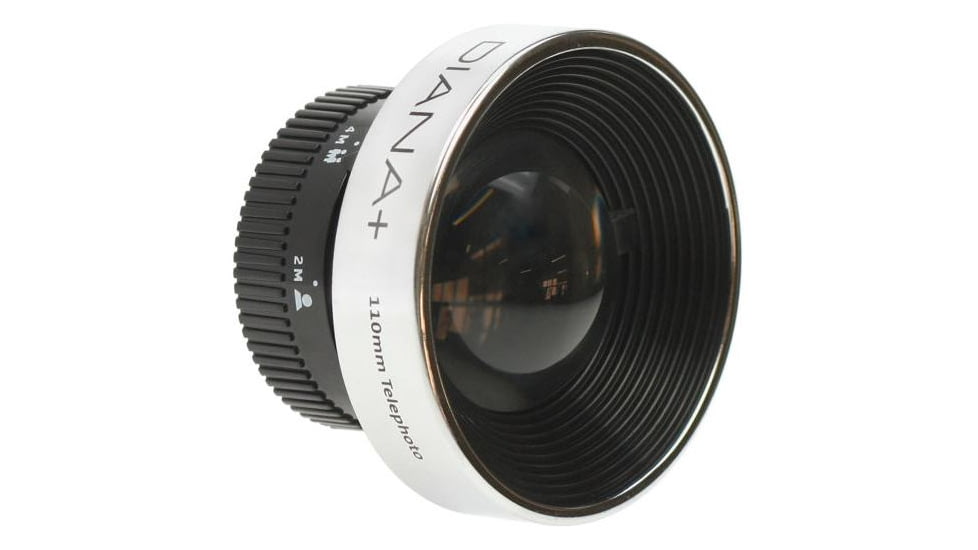 Lomography Diana F+ Film Camera Deluxe Kit 570