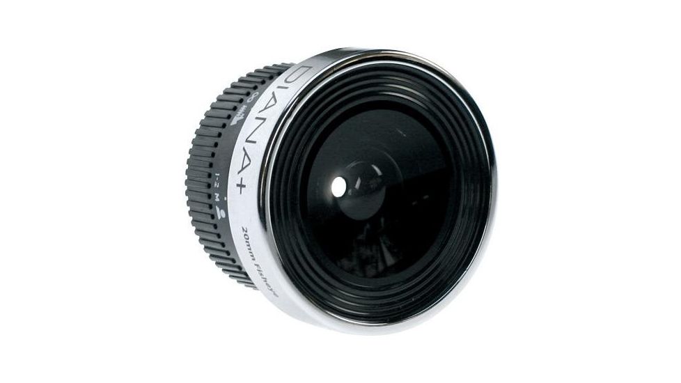 Lomography Diana F+ Film Camera Deluxe Kit 570