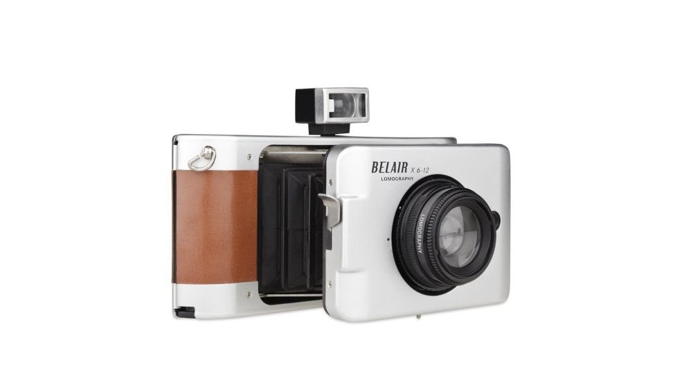 Lomography Belair Deluxe Kit, Jetsetter + 35mm Back 169