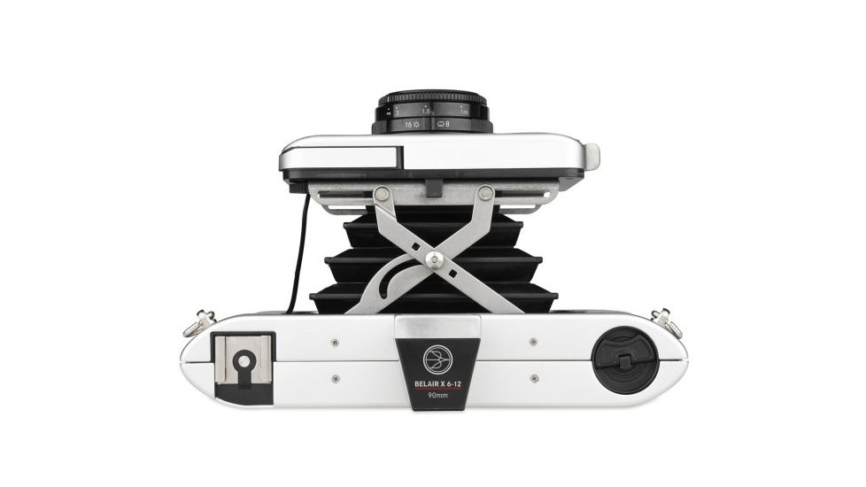 Lomography Belair Deluxe Kit, Jetsetter + 35mm Back 169