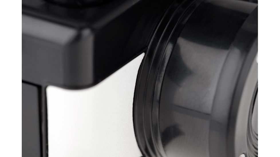 Lomography Fisheye Baby 110 Basic, Lens Close Up 953