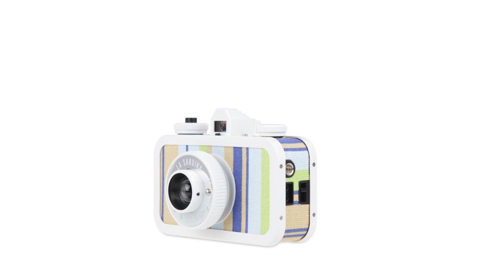Lomography La Sardina - Glaye 358