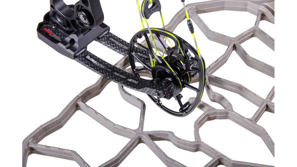 Lone Wolf Treestands Assault Hand Climber Combo Tree Stand, Gray ASHCC