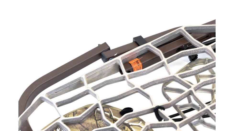 Lone Wolf Treestands Wide Flip Top Combo Tree Stand, Gray WFTC