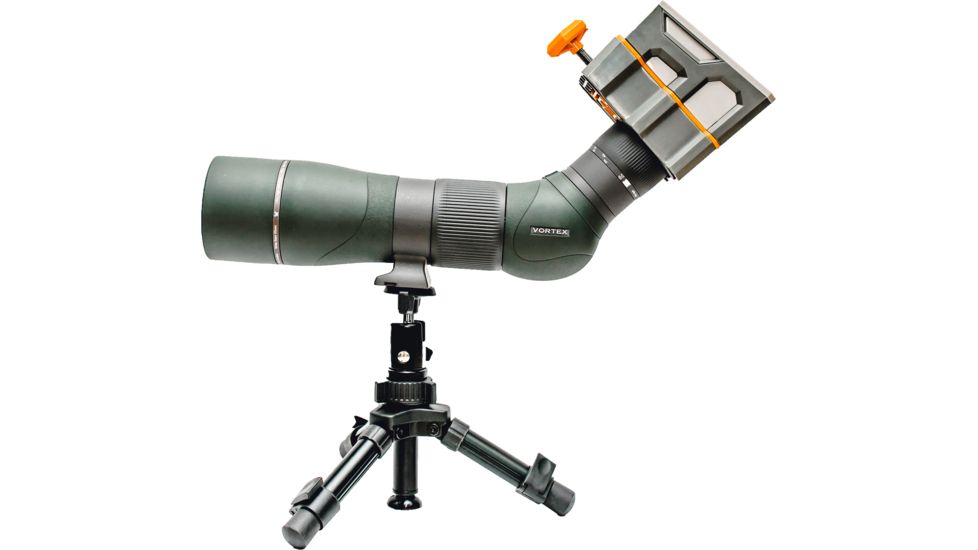 Longshot by Target Vision Hawk Smart Spotting Scopes Camera, TV-CF301