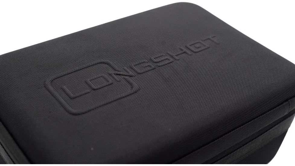 Longshot by Target Vision LONGSHOT Marksman Wireless Target Camera w/ Bulletproof Warranty, Grey/Orange, TV-CF203-W