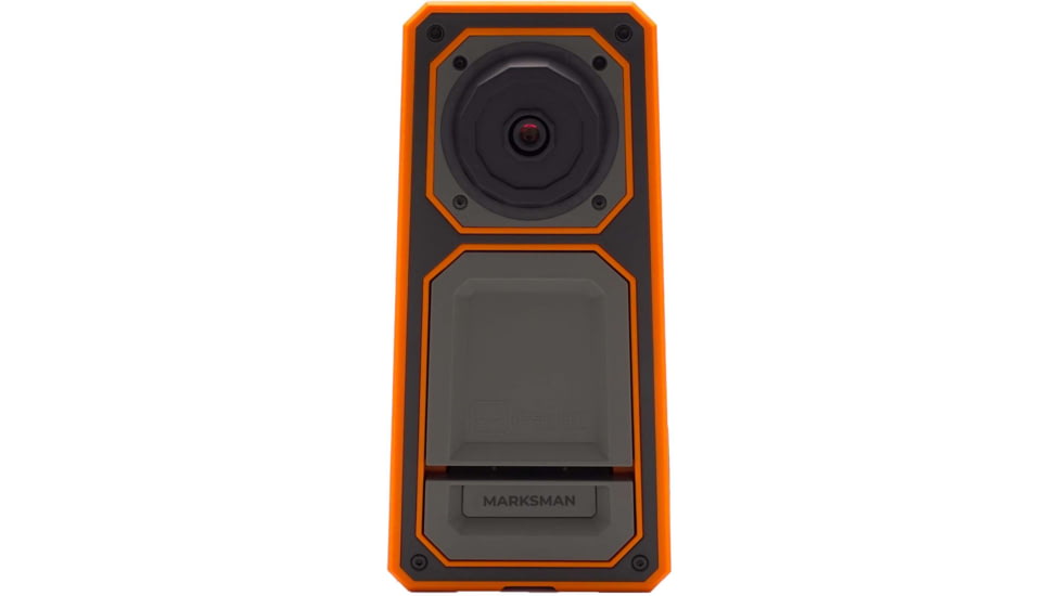 Longshot by Target Vision LONGSHOT Marksman Wireless Target Camera w/ Bulletproof Warranty, Grey/Orange, TV-CF203-W