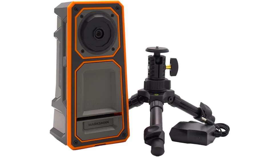 Longshot by Target Vision LONGSHOT Marksman Wireless Target Camera w/ Bulletproof Warranty, Grey/Orange, TV-CF203-W