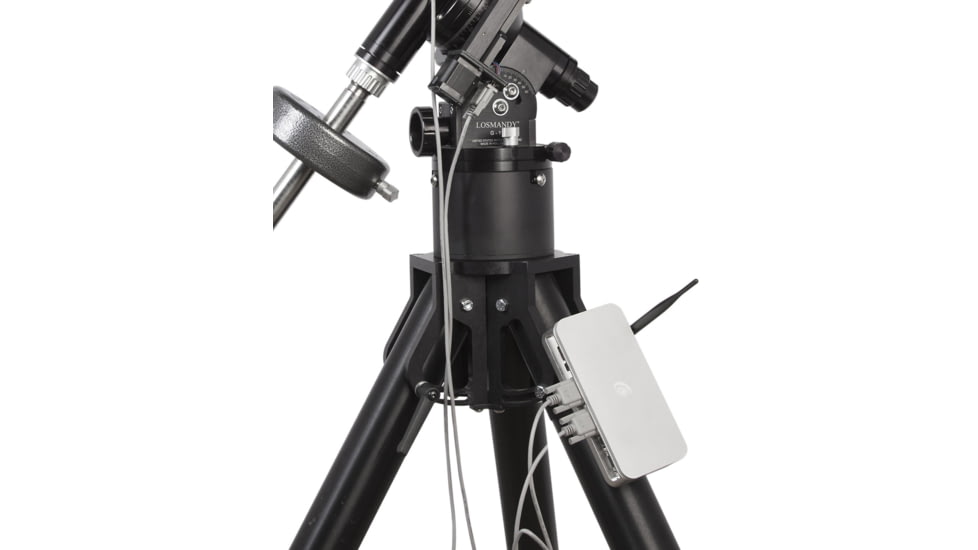 Losmandy G-11 w/PMC-8-II Electronics, Black Anodized ES-G11PMC8-00