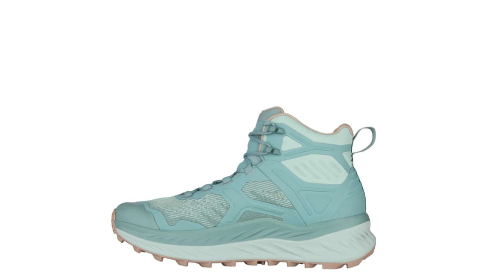 Lowa Fortux GTX Qc Ws - Womens, Arctic/Rose, 9.5, 197827047469