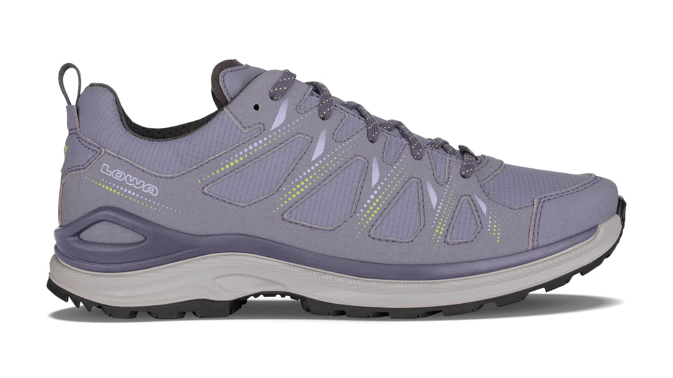 Lowa Innox Evo II GTX Road Running Shoes - Womens, Lilac/Plum, 11, 197827046417