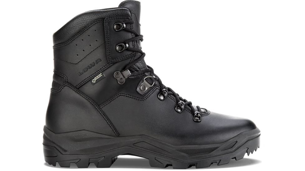 Lowa R-6 GTX Tactical Boots- Mens, Black, 16, 840054468681