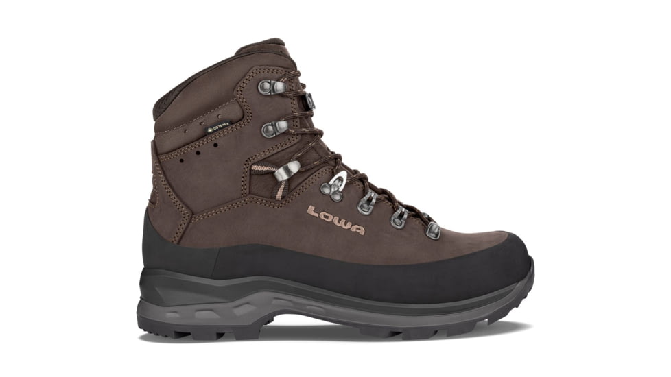 Lowa Ranger Evo GTX Hiking Boots - Womens, Brown, 10.5, 197827048725