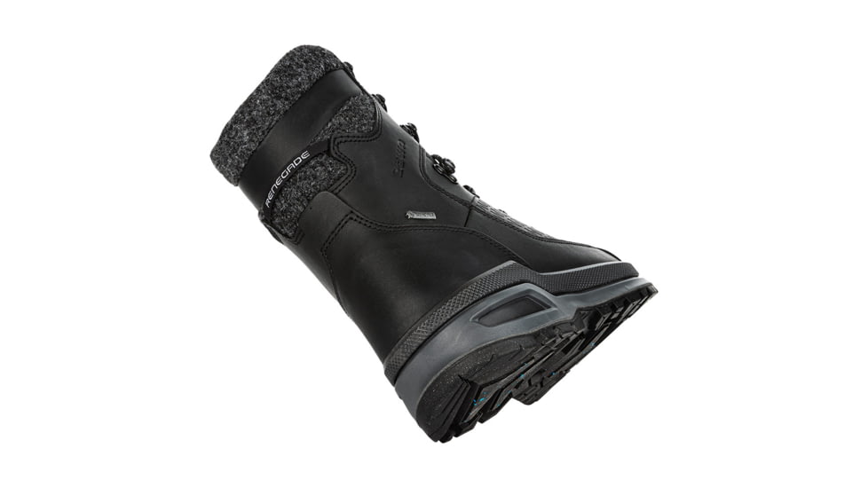 Lowa Renegade Evo Ice GTX Boot - Mens, Black, 12, 4119500999-12