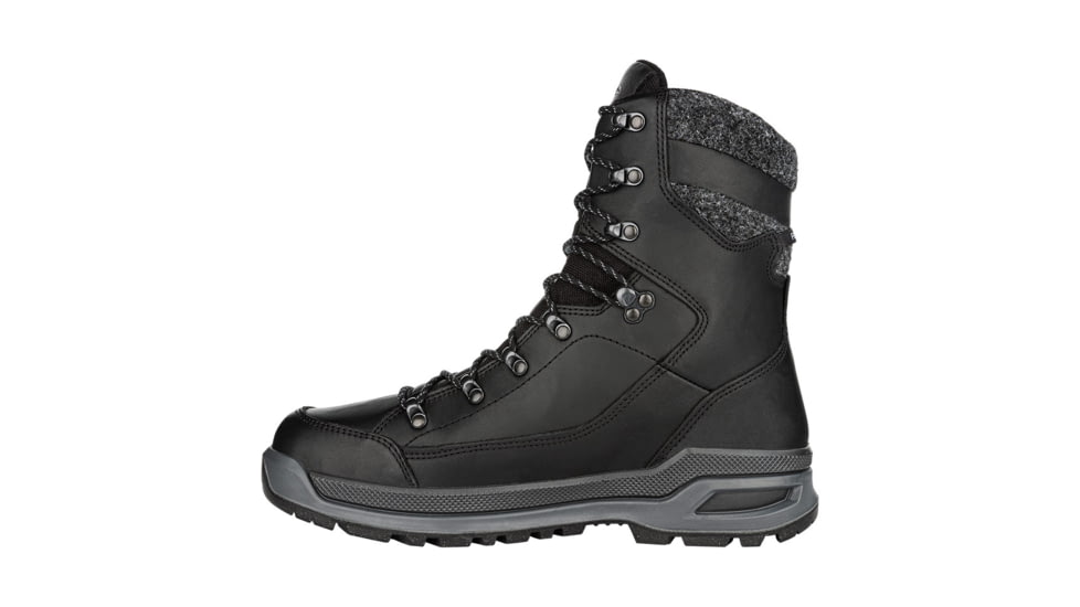 Lowa Renegade Evo Ice GTX Boot - Mens, Black, 12, 4119500999-12