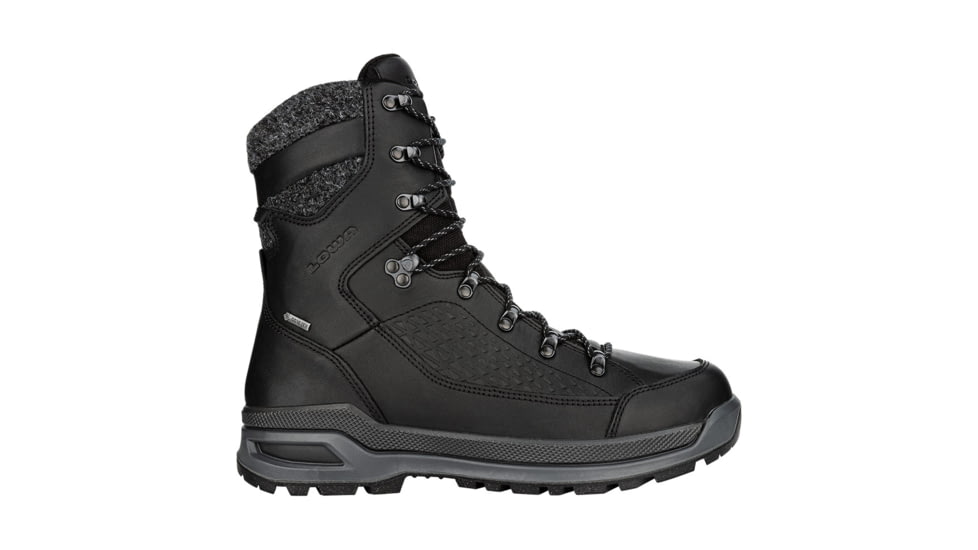 Lowa Renegade Evo Ice GTX Boot - Mens, Black, 12, 4119500999-12