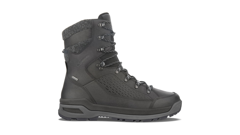 Lowa Renegade Evo Ice GTX Boot - Mens, Black, 12, 4119500999-12