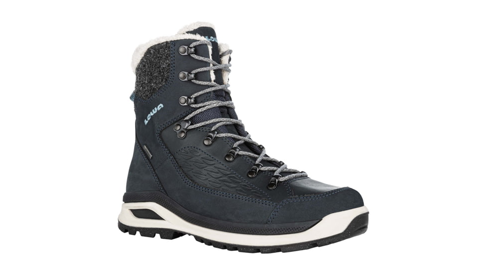 Lowa Renegade Evo Ice GTX Boot - Womens, Navy, 6.5, 4219500649-6.5