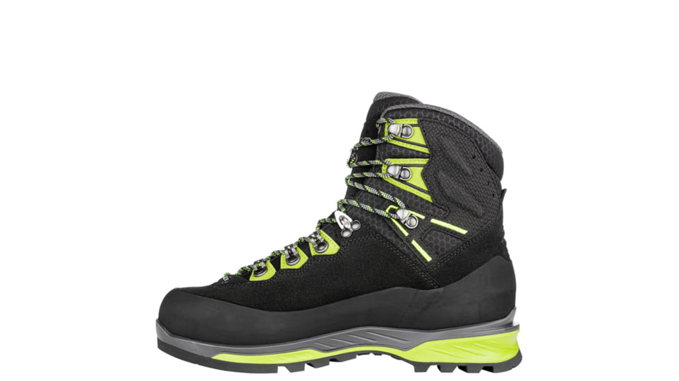 Lowa Ticam Evo GTX W - Womens, Black/Lime, 11, 197827016571