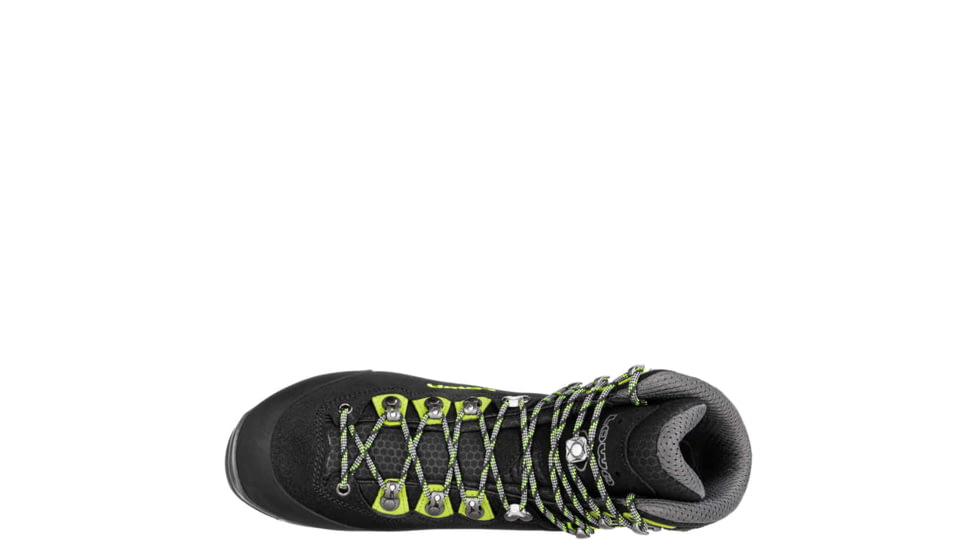 Lowa Ticam Evo GTX W - Womens, Black/Lime, 11, 197827016571