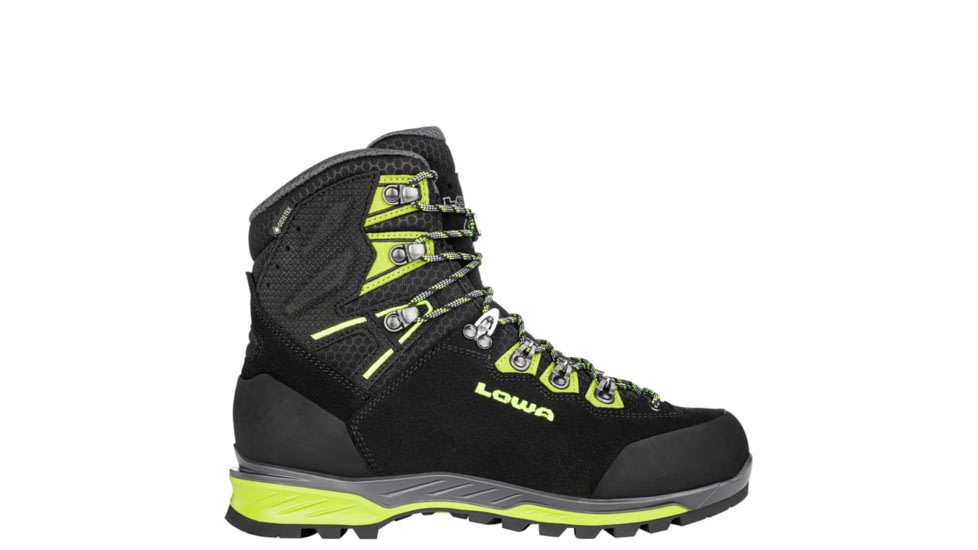 Lowa Ticam Evo GTX W - Womens, Black/Lime, 11, 197827016571