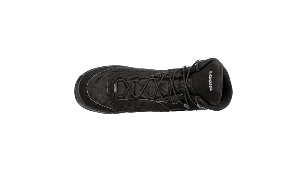 Lowa Trident III GTX Boot - Mens, Black, 12, 4119810999-12