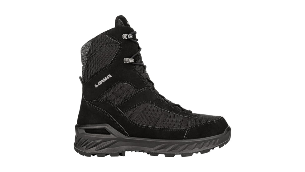 Lowa Trident III GTX Boot - Mens, Black, 12, 4119810999-12