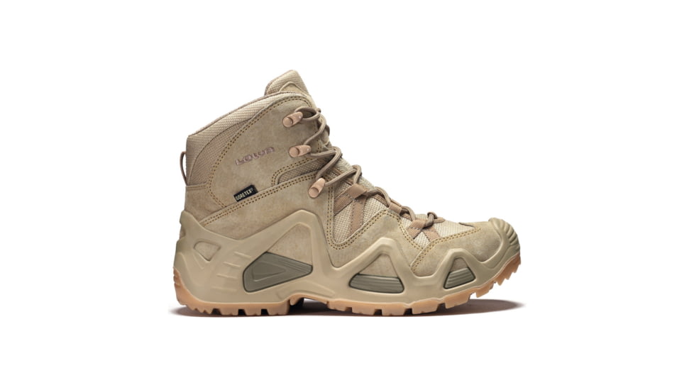 Lowa Zephyr GTX Mid TF Hiking Shoes - Mens, Desert, 8 US, Medium, 3105370411-DESERT-8 US