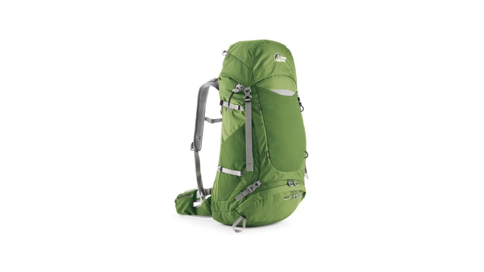 Lowe Alpine Airzone Trek + ND 3340-Guacamole