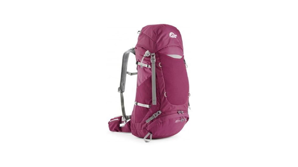 Lowe Alpine Airzone Trek + ND 3340-Sangria