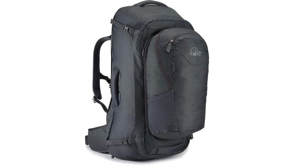 Lowe Alpine AT Voyager ND 50 + 15 L Women's Backpack, Anthracite