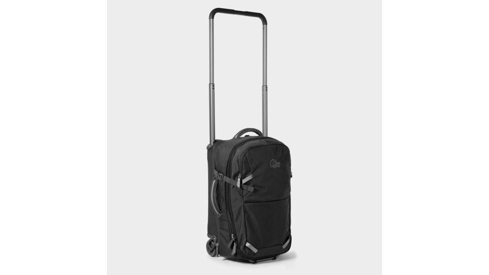 Lowe Alpine GT Roll-On Backpack - DEMO, Anthracite, 40+ FTR-35-AN-40-DEMO