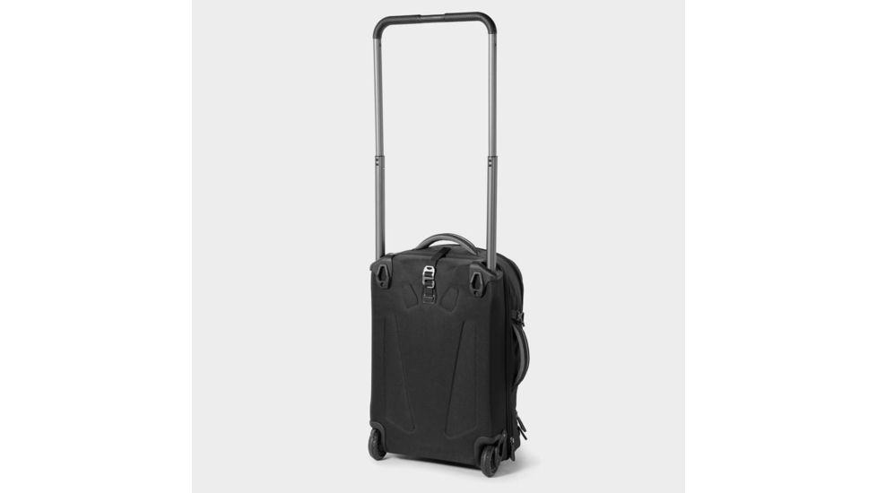 Lowe Alpine GT Roll-On Backpack - DEMO, Anthracite, 40+ FTR-35-AN-40-DEMO